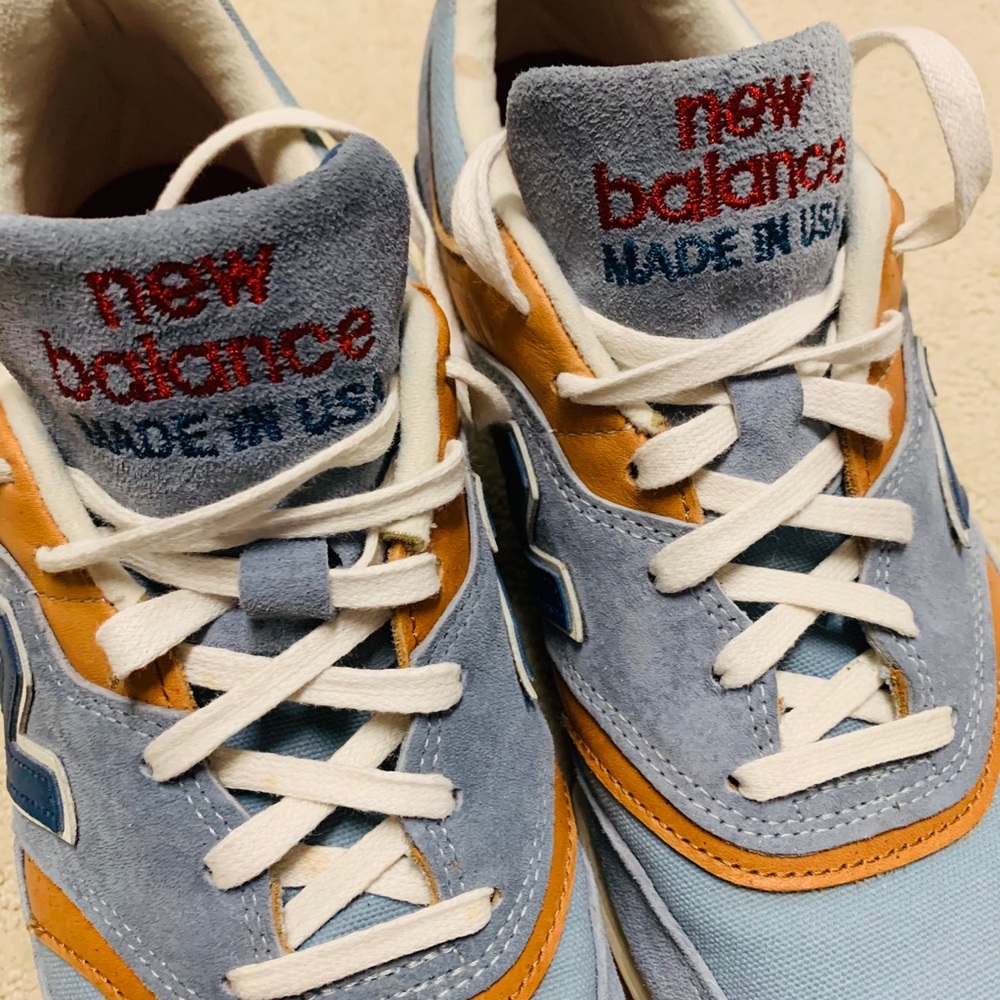 New Balance M997DOL size 10 997 - Picture 9 of 9